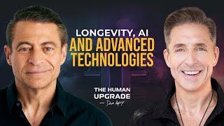 Leveraging AI and Innovation for Health with Peter Diamandis | 1159 | Dave Asprey