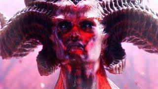 Diablo 4 — Втроём они придут | момент из ТРЕЙЛЕРА