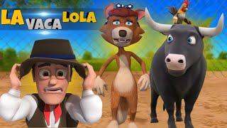 "La Vaca Lola Remix: Sound Effect and Fun Moments from La Granja de Zenón! "