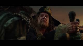 Pirates Of The Caribbean: Salazar's Revenge | El Matador Del Mar | Disney BE