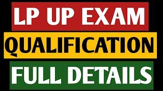 lp up exam qualification|lpsa upsa exam|lp up next exam date|lp up exam syllabus|lp|up|lpst|upst|psc