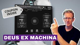 Deus Ex Machina | Cinematic Kontakt Library