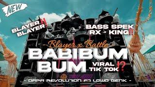DJ BABIBUMBUM BALYER²‼️YANG KALIAN CARI² VIRAL TIK TOK TERBARU • PERSIAPAN SUMBERSEWU 2024