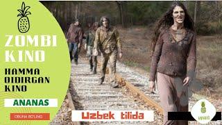 Zombi Ujas kino Ozbek tilida | Ужас зомби" #ujas #стрим  #ужас 1