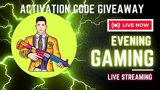 Project Evo Survival Game Livestream & Live Activation Code Giveaway