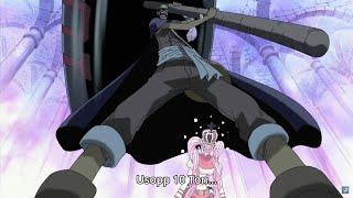 Perona's Nightmare: Usopp's 10-Ton Hammer Strike! | One Piece Funny Moment #onepiece #usopp #anime