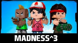 Madness Cubed - Loneliness #0