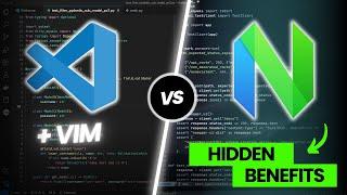 7 Reasons I Chose Neovim Over VSCode Vim You Didn't Expect (And Why You Might Not)