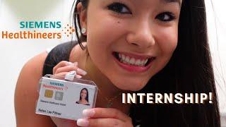 A Day in the Life of a Siemens Healthineers Intern