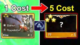 Recombo: 1-Cost into 5-Cost !??