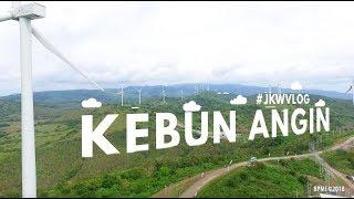 #JKWVLOG KEBUN ANGIN