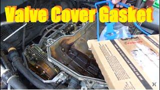 Corolla Valve Cover Gasket Replacement - Auto Repair