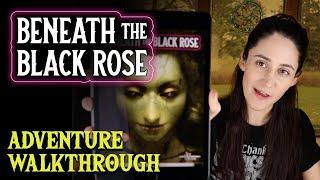 Beneath The Black Rose 5E D&D Adventure Walkthrough