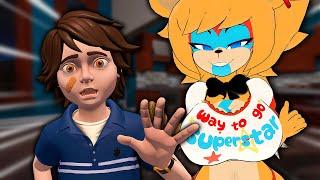 NOWA *SUPER* OPIEKUNKA GREGORY'EGO | VRCHAT