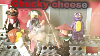 Лего пять ночей с чаки чиз FIVE NIGHTS AT CHUCK E. CHEESE’S