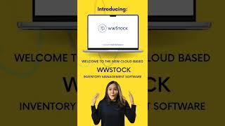 wwStock cloud based inventory management software | #technology #widewebsolution #rajkot  #shorts