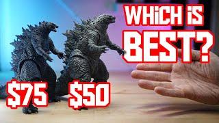 Is this the BEST Godzilla Brand?? HIYA Toys is AWESOME! - Shooting & Reviewing