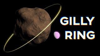 Building a Ring Around Gilly (and Other Moons!) - KSP