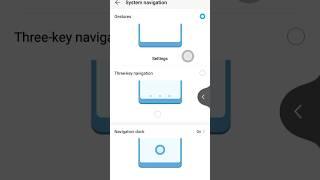 honour 9 Lite navigation system #short# honour 9lite