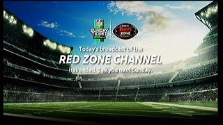 DIRECTV Red Zone Channel S17 E10 Closing (11-14-2021)