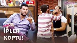 Ali'yle Emre Arasında İpler Koptu | Kısmetse Olur 169. Bölüm