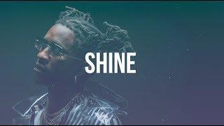 [FREE] Young Thug Type Beat 2019 - "Shine"