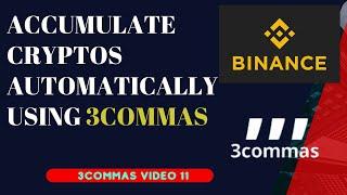 Best Crypto trading Strategy #tradingbots #3commas #smarttrading