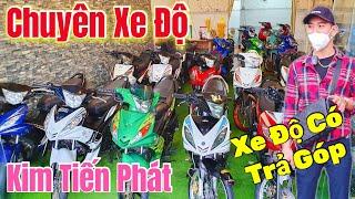 Phát Hiện Tiệm Xe Độ Từ Nhẹ Đến Nặng 65zz 62+... 57 Đầu Cao... Kim Tiến Phát Ngay Chân Cầu Bà Bếp