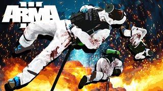 Horrible Things Keep Arriving From Space | Arma 3