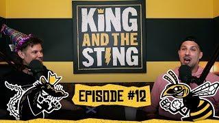 Pisces Brothers | King and the Sting w/ Theo Von & Brendan Schaub #12