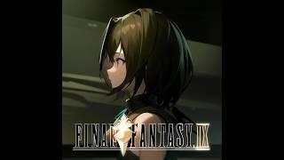 What if Final Fantasy IX was a Anime