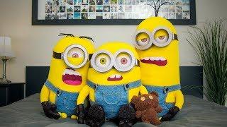 DIY Minions