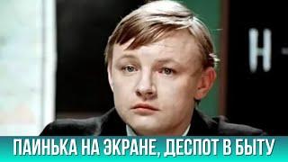 Почему Михаил Кононов из «Большой перемены», Запрещал Жене Рожать