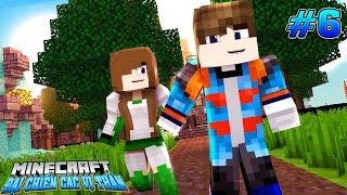 Oops Mazk Minecraft Đại Chiến Các Vị Thần - Tập 6 : Lễ Hội Thần Rồng