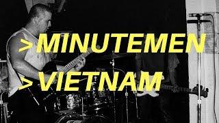 Viet Nam by Minutemen | Guitar Lesson