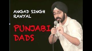 EIC: Angad Singh Ranyal on Punjabi Dads
