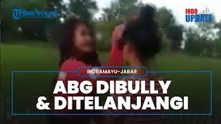 Viral Video Gadis ABG di Indramayu Dibully di Makam dan Hampir Ditelanjangi, Pelaku Kini Diamankan