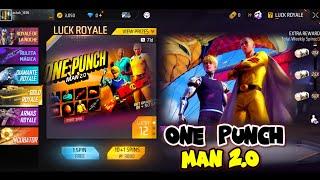 One Punch Man Event Return 2024 |  One Punch Man M1887 Gun Skin Returns | One Punch Man First Return