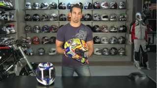 AGV GP Tech Helmet Review at RevZilla.com