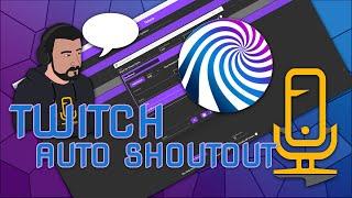 How to Set Up Auto Shoutouts on Twitch with Mix It Up