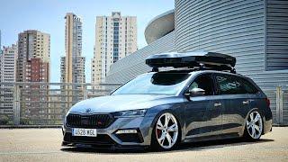 Skoda Octavia VRS by KS Custom