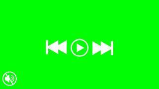 GREEN SCREEN MUSIC PLAYER.