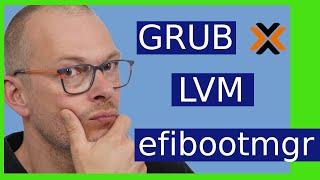 How I upgraded and reverted Proxmox from 6 to 7 to 6 with UEFI boot and GRUB