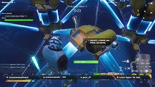 Testing out Youtube Streaming while running afk plankerton endurance