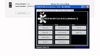 iPhone 3G error 1015 Solution