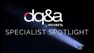 DQ&A Specialist Spotlight - Data Activation with Chris Berger