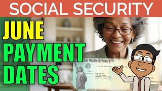 Social Security Checks | June 2024 Payment Schedule Dates Update