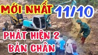 Mới Nhất Như Làng Nủ Đào Tìm Phát Hiện Bàn Chân 11/10