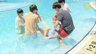 방탄소년단(BTS) 2015 SUMMER Vacation!???