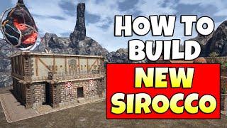 COMPLETE GUIDE To Building New Sirocco In Outward Definitive Edition